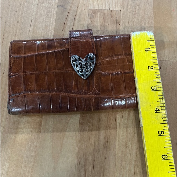 Brighton leather wallet - Picture 6 of 6